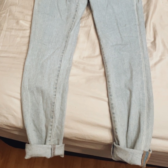 Levi 721 High rise skinny - Picture 1 of 3